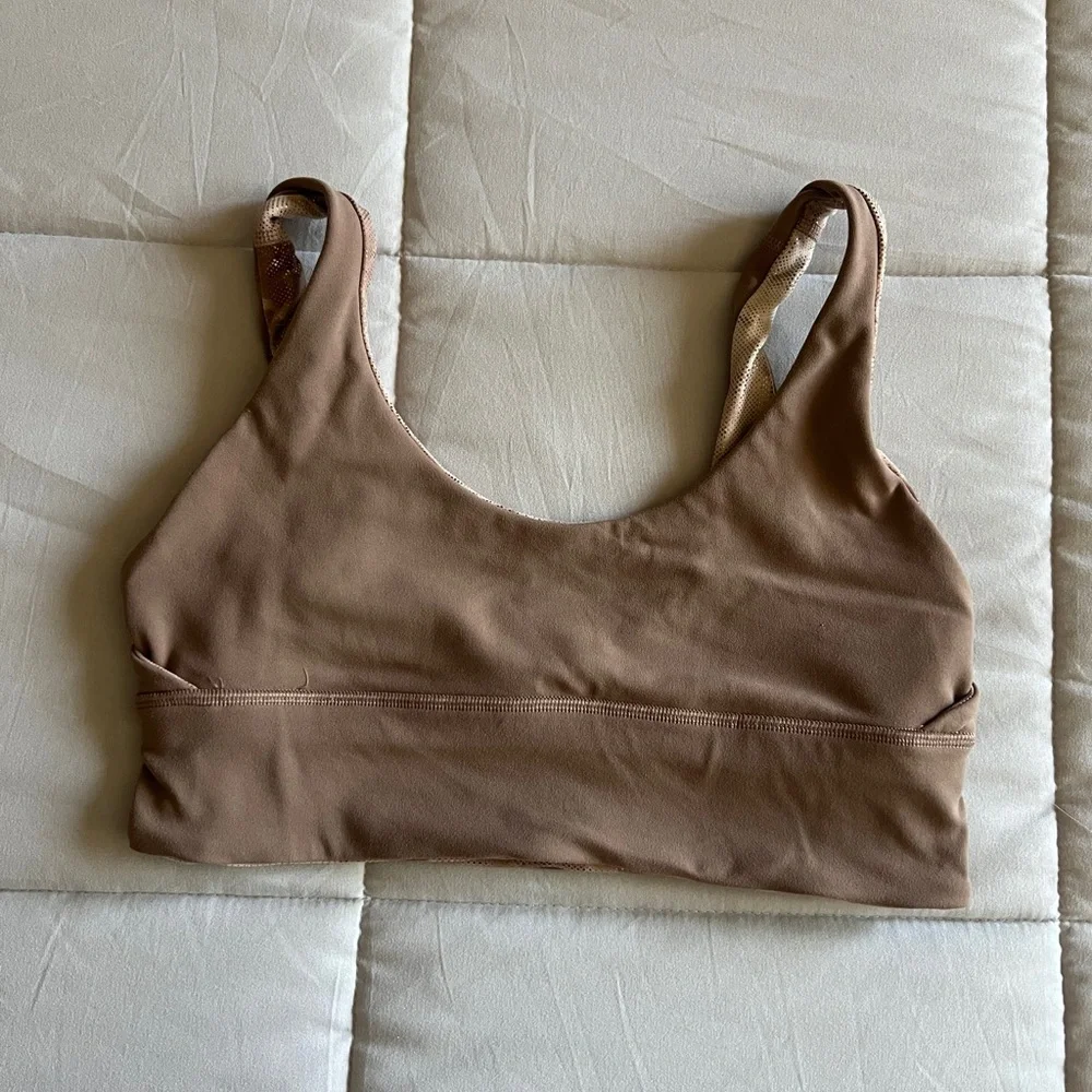 Lululemon Align Bra Shine *Light Support, A/B Cup - Picture 4 of 5